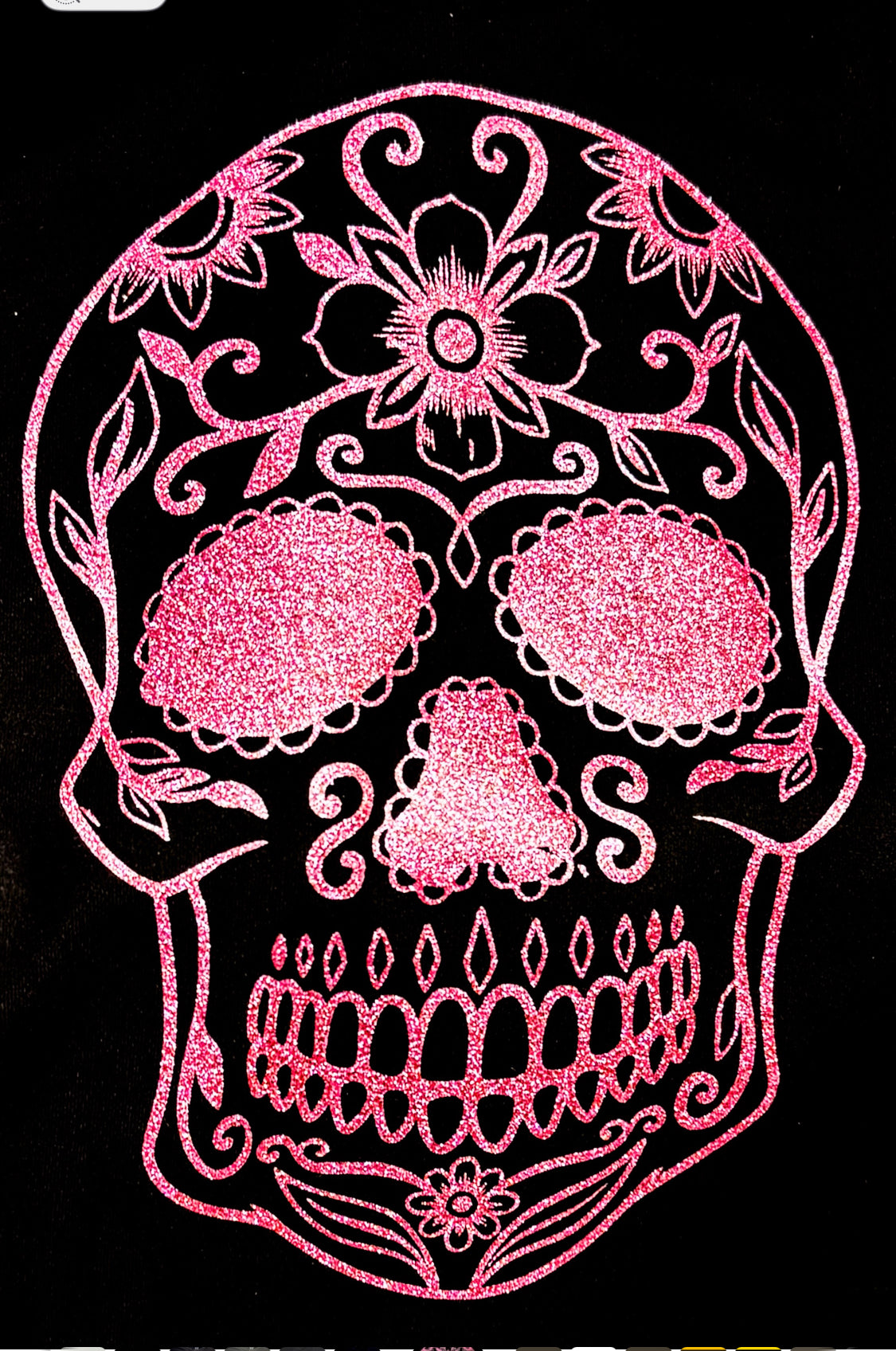 ERZ Skull * Damen