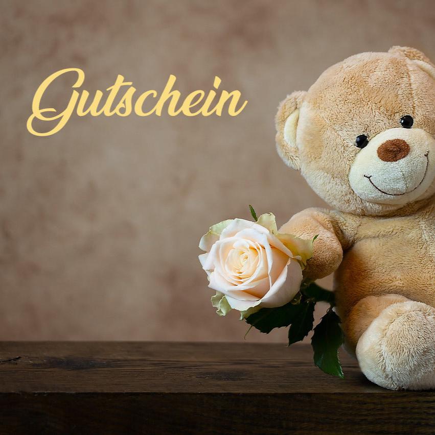Geschenkgutschein