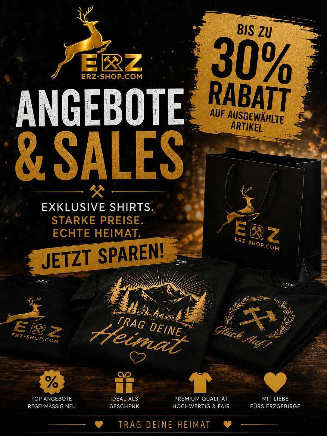 Angebote & Sales