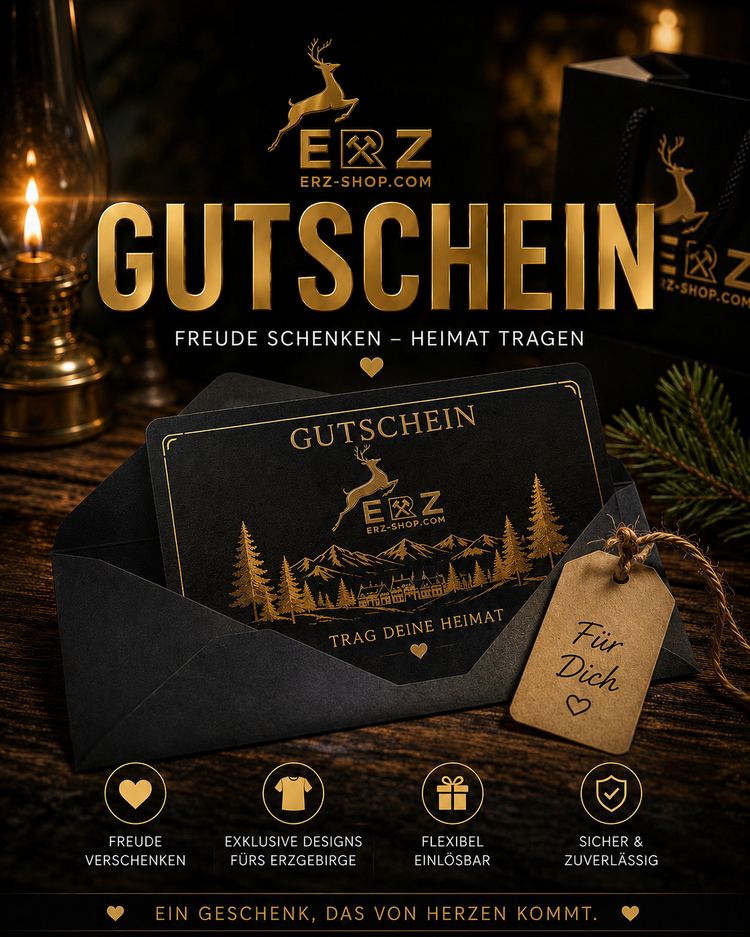 Gutschein | Geschenk | Heimat