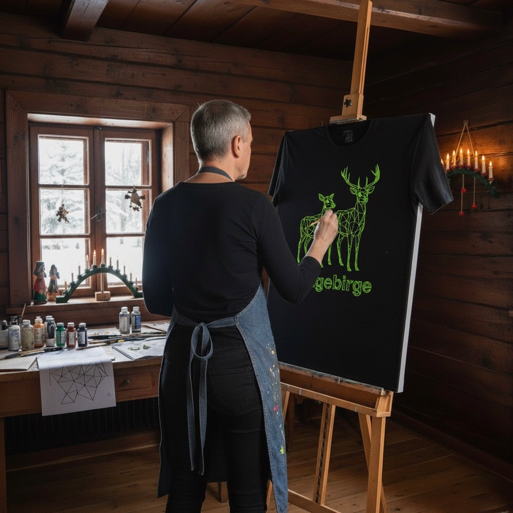 ERZ-Polygonal - Die Kunst der Natur