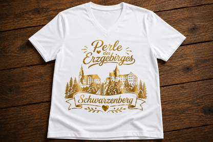 Perle des Erzgebirges Schwarzenberg | ERZ-Design | Herren