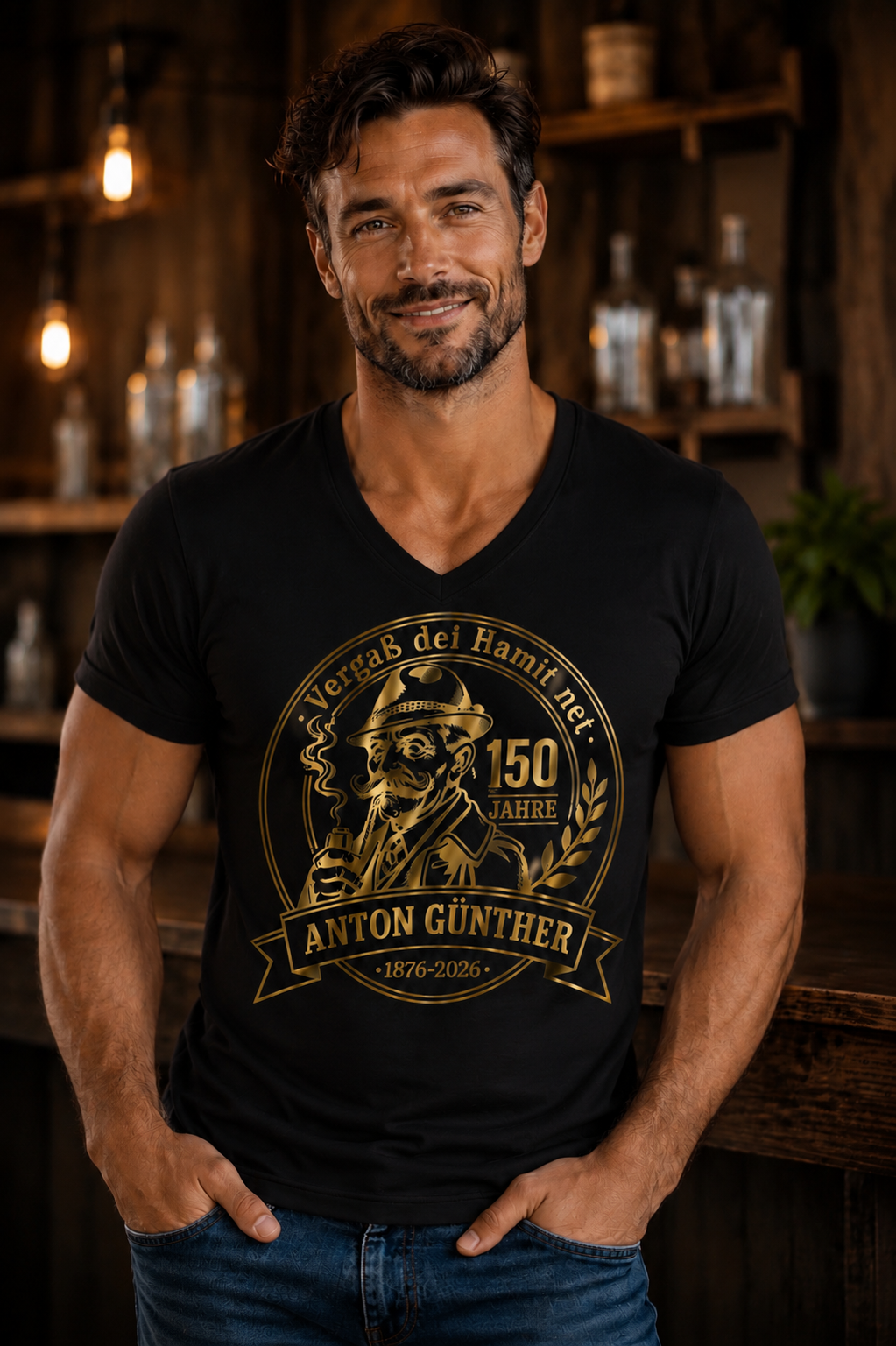 ERZ Anton Günther Jubiläum * Herren