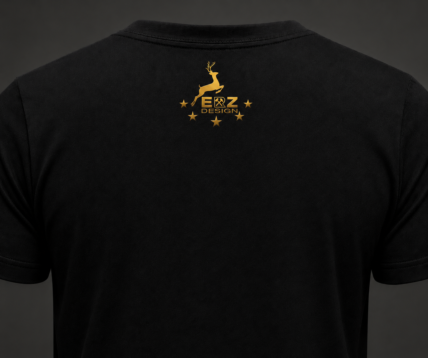 Anton Günther Shirt | Vergaß dei Haamit net | Erzgebirge | Herren