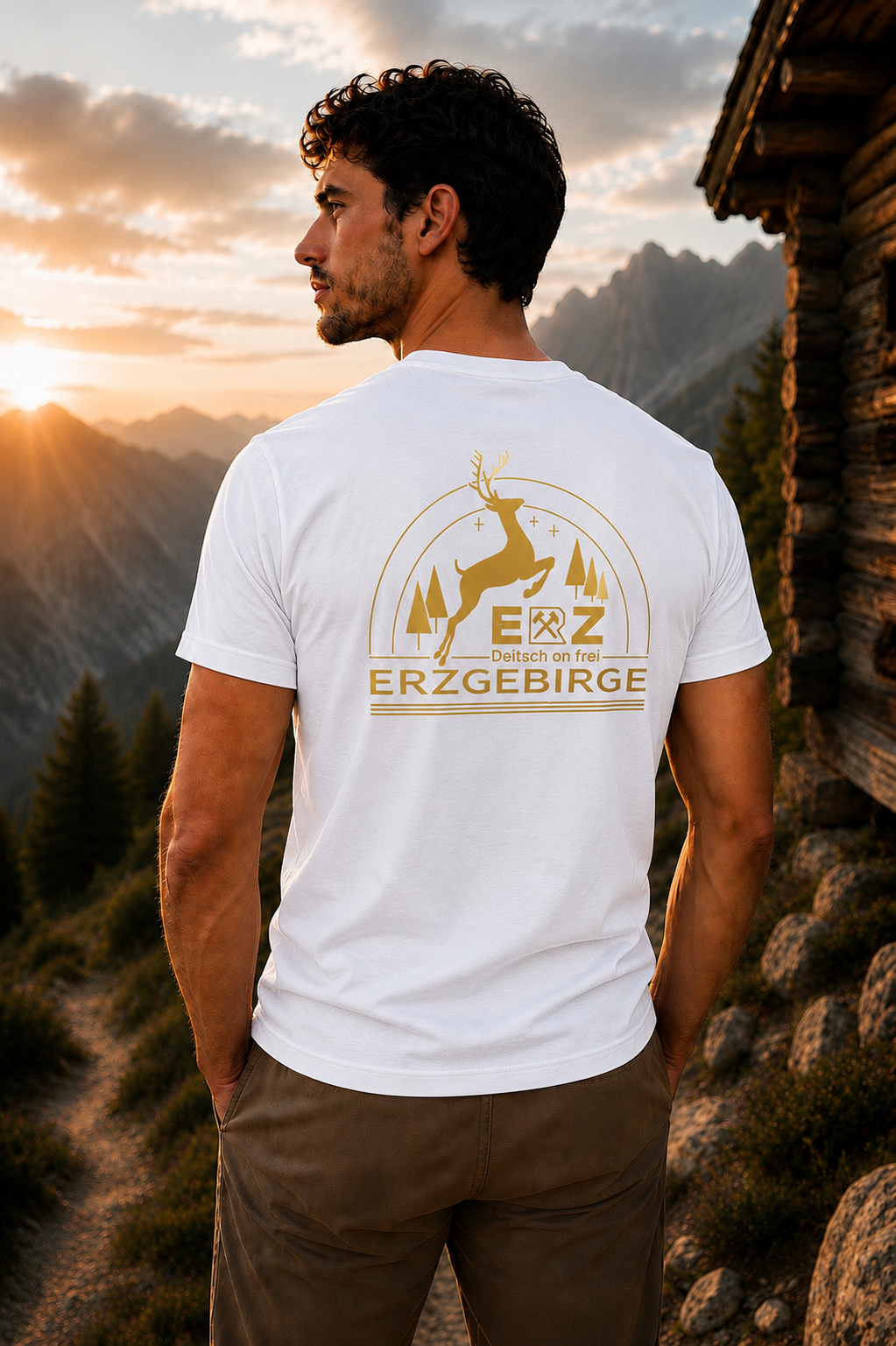 ERZ Deitsch on frei * Herren