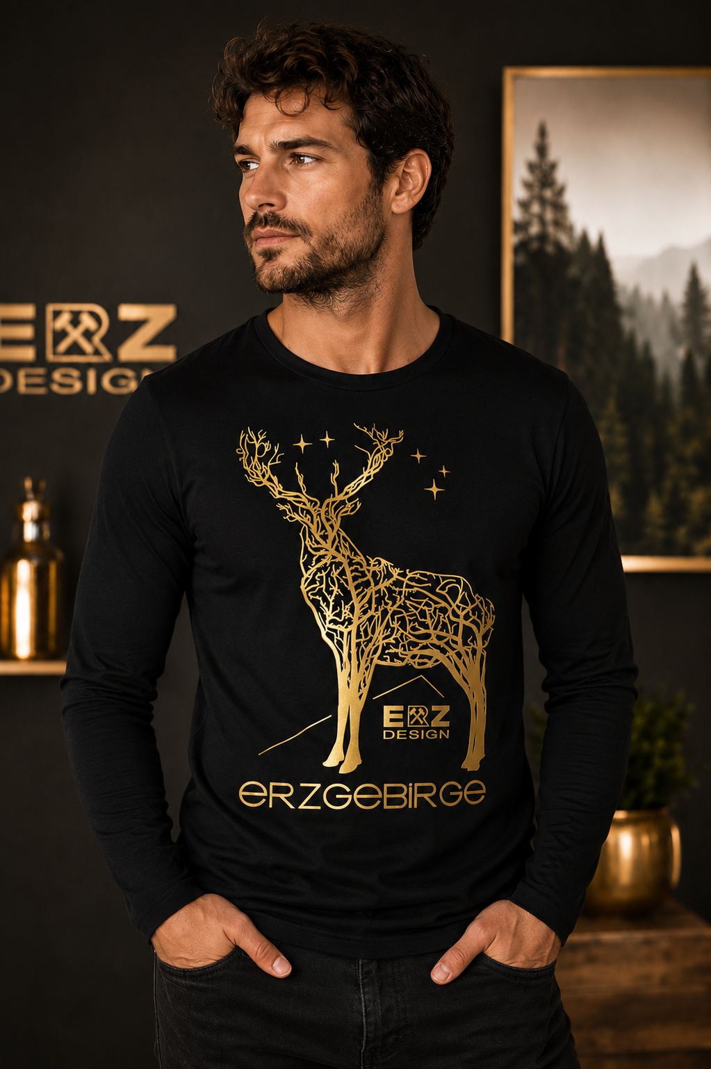 ERZ Hirsch (lang) * Herren