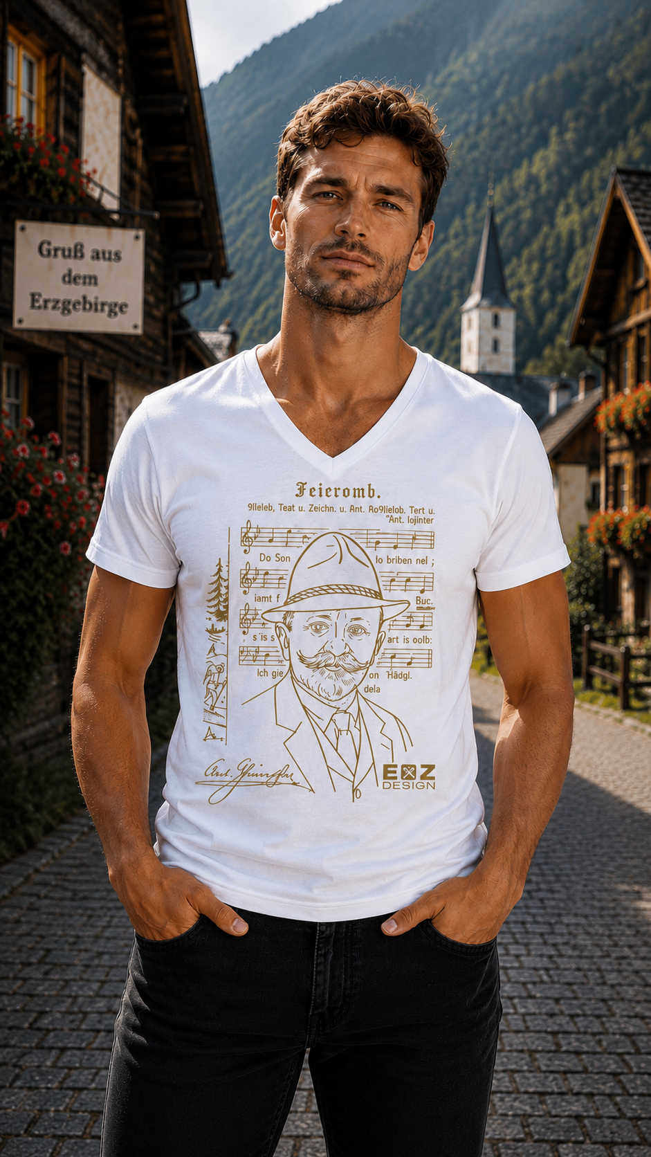 ERZ Anton Günther Feieromd * Herren