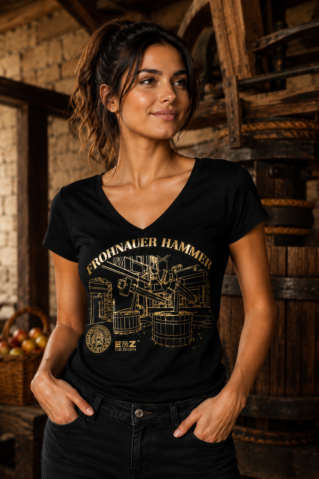 ERZ Frohnauer Hammer * Damen