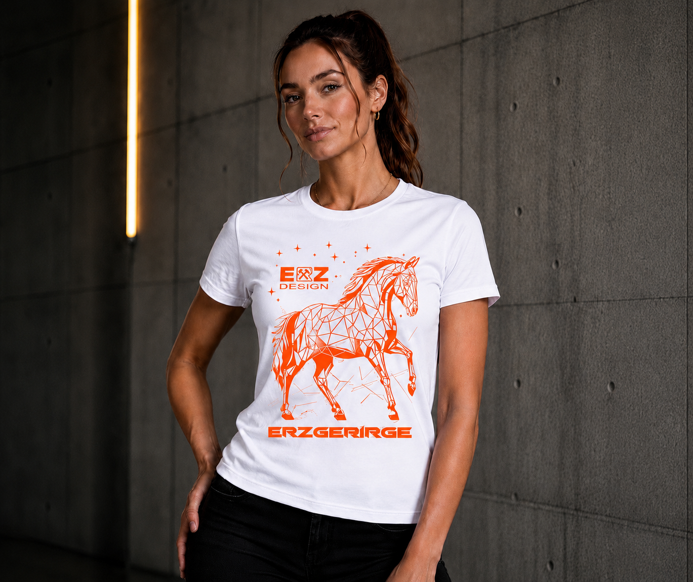 ERZ Poly-Pferd * Damen