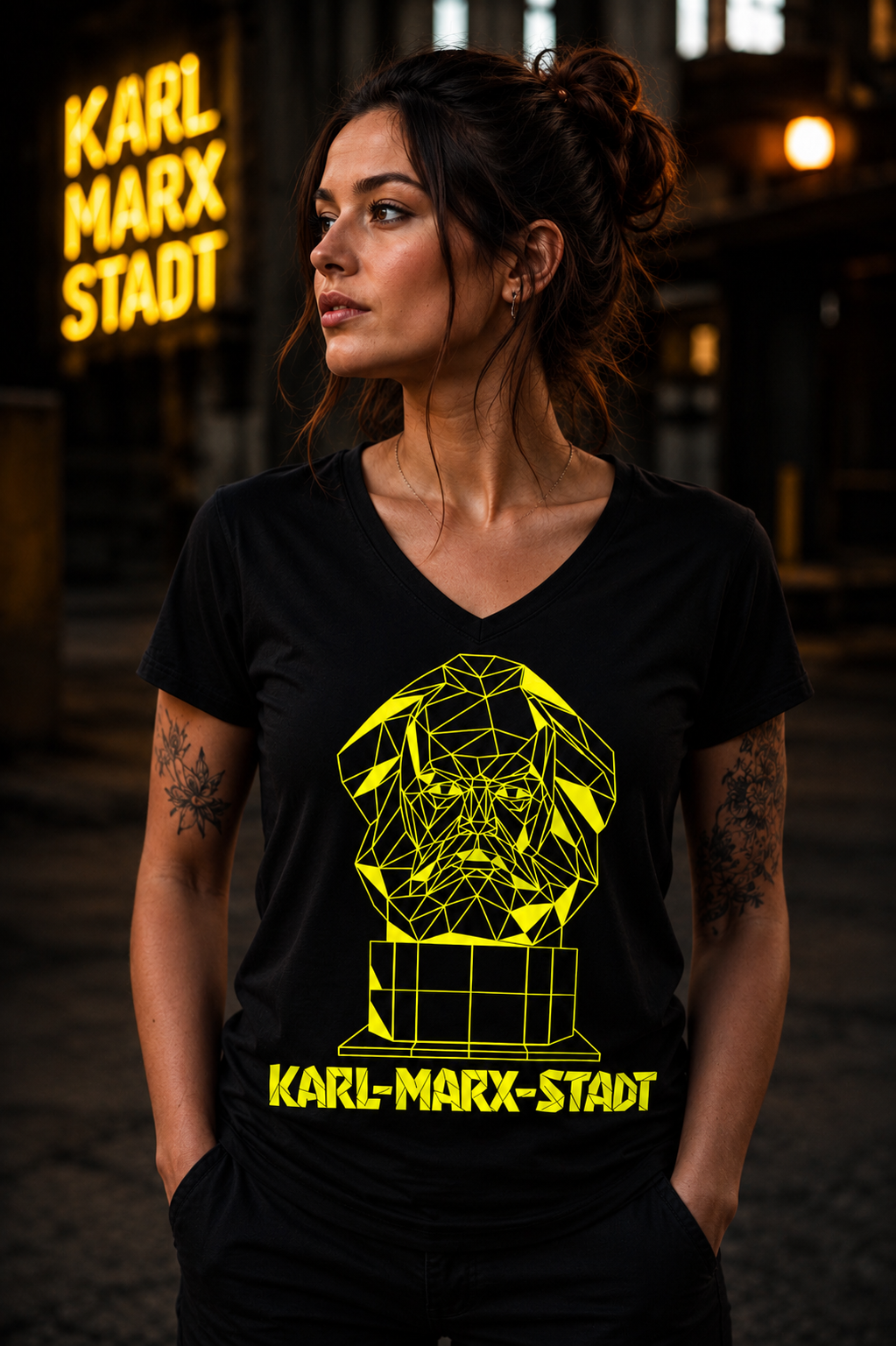 ERZ Karl-Marx-Stadt * Damen