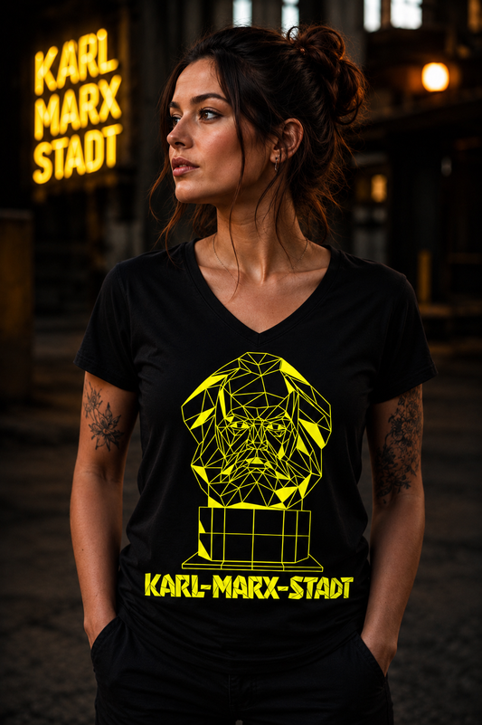 ERZ Karl-Marx-Stadt * Damen