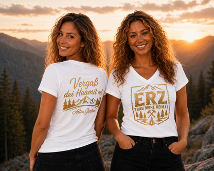 ERZ Fanartikel "Vergaß dei Haamit net" * Damen