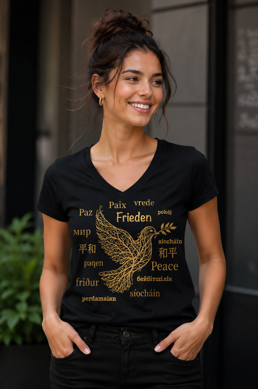 ERZ Friedenstaube Gold Edition * Damen