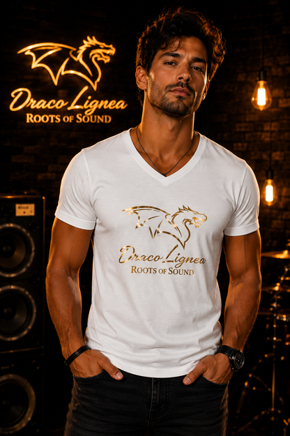 DracoLignea Shirt | Roots of Sound | Fanshirt | Herren