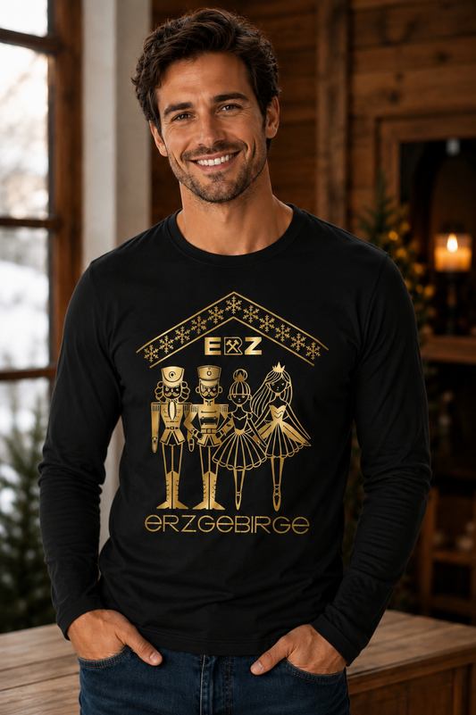 ERZ Nusskacker & Ballerina * Herren