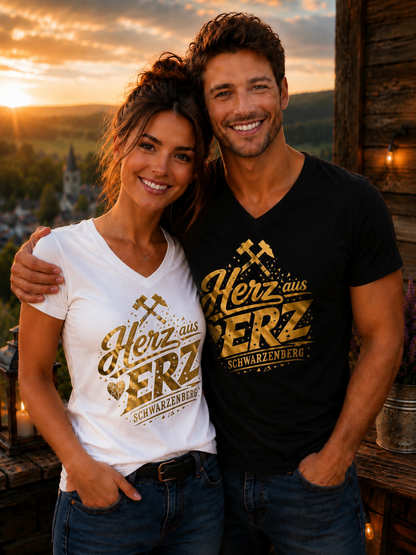 Herz aus ERZ Schwarzenberg | ERZ-Design | Herren