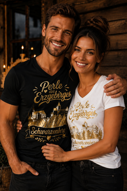 Perle des Erzgebirges Schwarzenberg | ERZ-Design | Damen