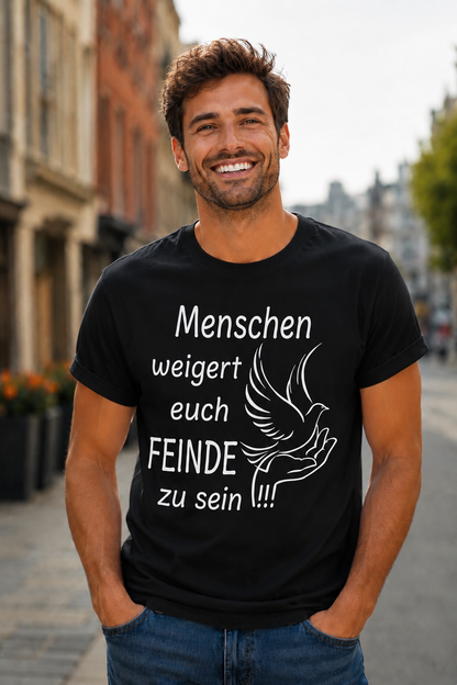 ERZ Weigert Euch Feinde zu sein * Herren