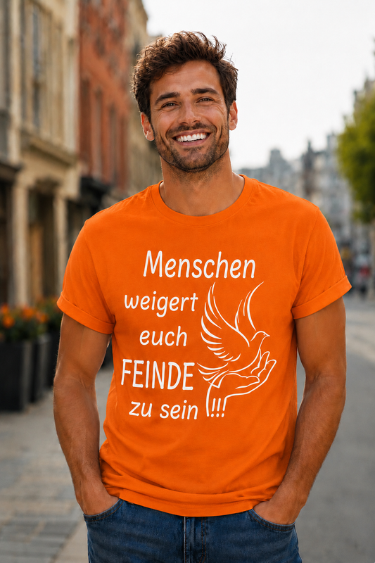 ERZ Weigert Euch Feinde zu sein * Herren