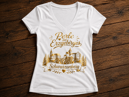 Perle des Erzgebirges Schwarzenberg | ERZ-Design | Damen
