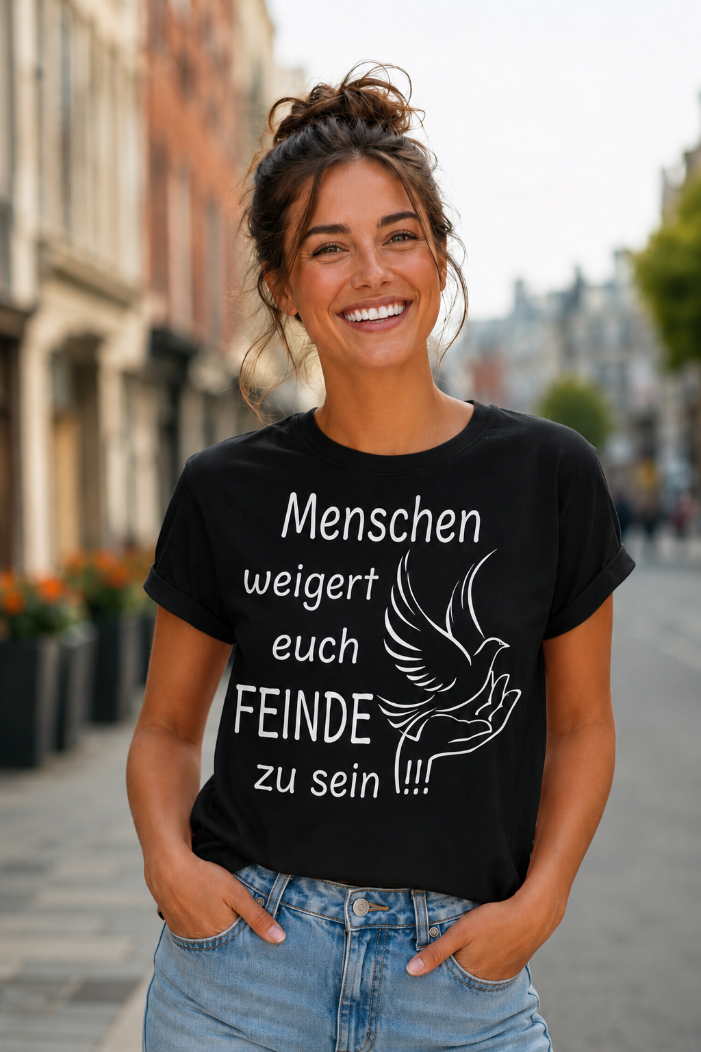 ERZ Weigert Euch Feinde zu sein * Damen