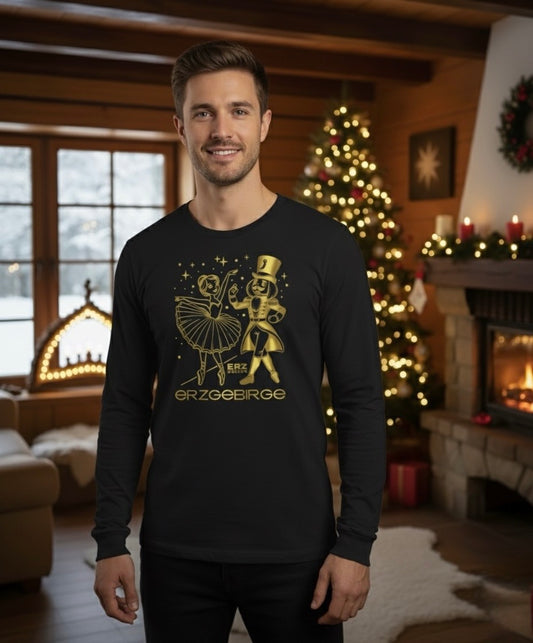 ERZ Nusskacker & Ballerina tanzen * Herren