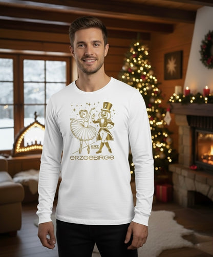 ERZ Nusskacker & Ballerina tanzen * Herren