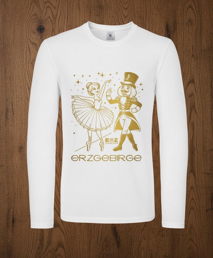 ERZ Nusskacker & Ballerina tanzen * Herren