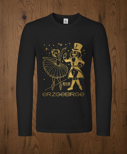 ERZ Nusskacker & Ballerina tanzen * Herren