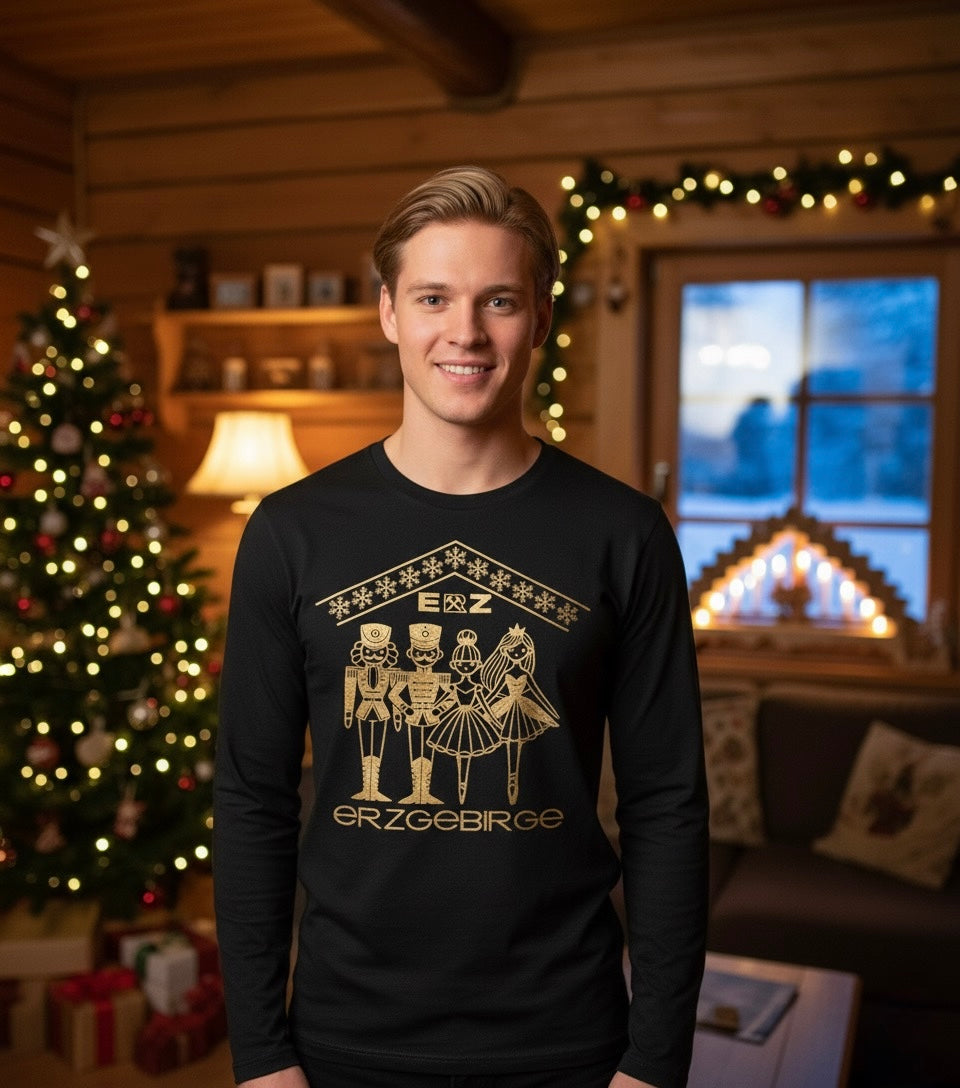 ERZ Nusskacker & Ballerina * Herren