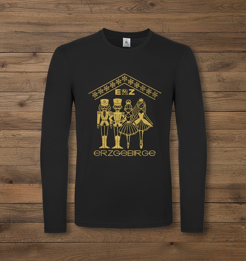 ERZ Nusskacker & Ballerina * Herren