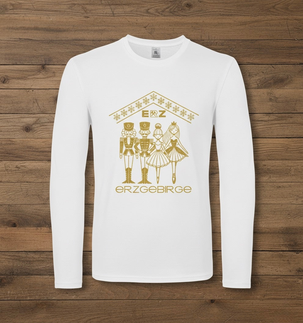 ERZ Nusskacker & Ballerina * Herren