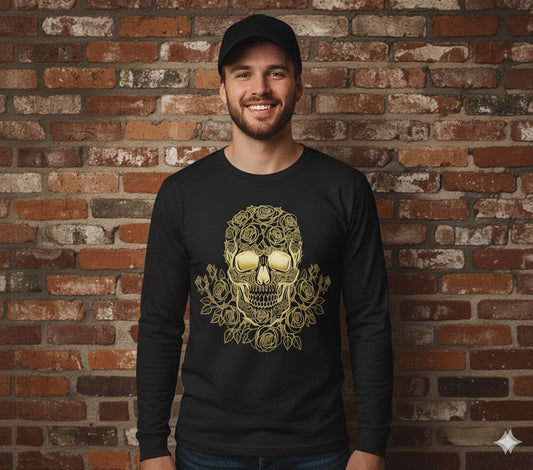 ERZ Skull Rosen * Herren